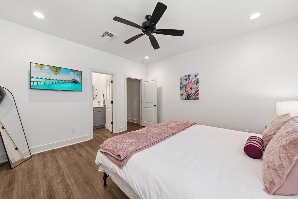 New Thibodeaux House Cajun Luxury 65 Tv Fast Wifi Διαμέρισμα Lafayette Εξωτερικό φωτογραφία