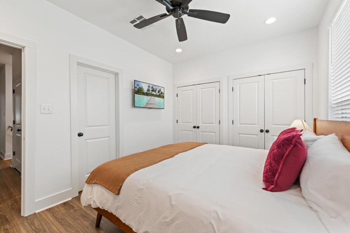 New Thibodeaux House Cajun Luxury 65 Tv Fast Wifi Διαμέρισμα Lafayette Εξωτερικό φωτογραφία