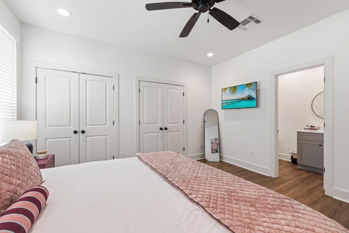 New Thibodeaux House Cajun Luxury 65 Tv Fast Wifi Διαμέρισμα Lafayette Εξωτερικό φωτογραφία