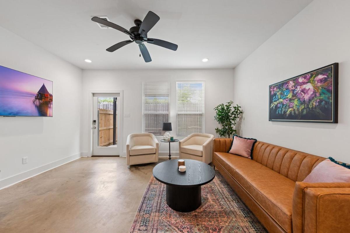 New Thibodeaux House Cajun Luxury 65 Tv Fast Wifi Διαμέρισμα Lafayette Εξωτερικό φωτογραφία