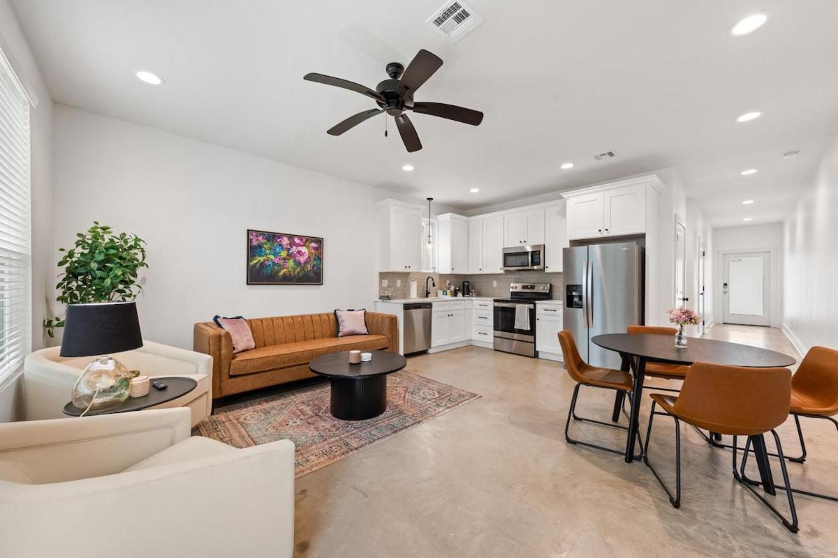 New Thibodeaux House Cajun Luxury 65 Tv Fast Wifi Διαμέρισμα Lafayette Εξωτερικό φωτογραφία